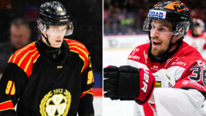 Örebro Hockey tog hem segern efter förlängning mot Brynäs