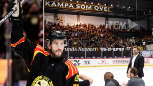 Brynäs avgjorde tät match mot Skellefteå i tredje perioden