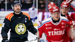 Timrå vann stort över Brynäs i försäsongspremiären