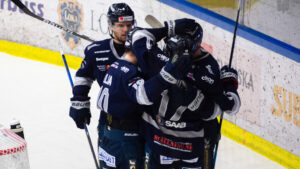 BIK Karlskoga segrare hemma mot Troja/Ljungby