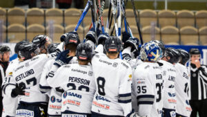 Straffseger för BIK Karlskoga borta mot Modo Hockey