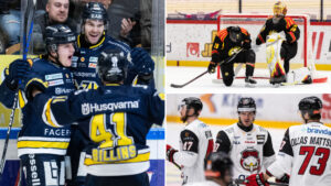 HV71 närmar sig Brynäs – jättedrama i bottenstriden