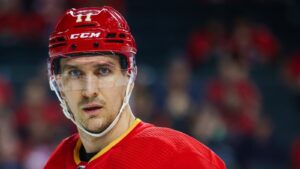 Mikael Backlunds framtid med Calgary Flames är oviss