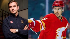 Supportrarna vill se Mikael Backlund som kapten: “Kul och hedrande”