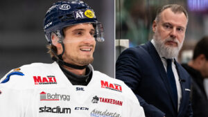 Grönborg värvar Bäckman och Muzik till Tappara