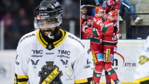 Modo Hockey tog ny seger i serien mot AIK