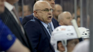 Barry Trotz nobbar Winnipeg Jets – tar paus från coachande