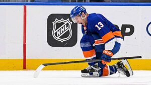 Uffe Bodin om New York Islanders säsong 2021/22