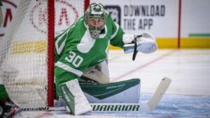 Ben Bishop får ny roll i Dallas