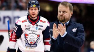 Linköping och Ben Maxwell går skilda vägar