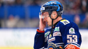 Ben Thomas lämnar Sverige – klar för Tappara