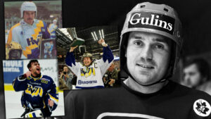 Bengt Kinell plockar ut HV71:s All Star-team genom tiderna