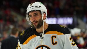 Uffe Bodin om Boston Bruins säsong 2021-22