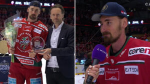 David Bernhardt är slutspelets MVP: “Helt sjukt”