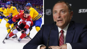 Bettman: “Det är spelarnas beslut”