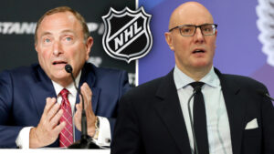 Rasar mot NHL: “Nordamerikansk snobbighet”