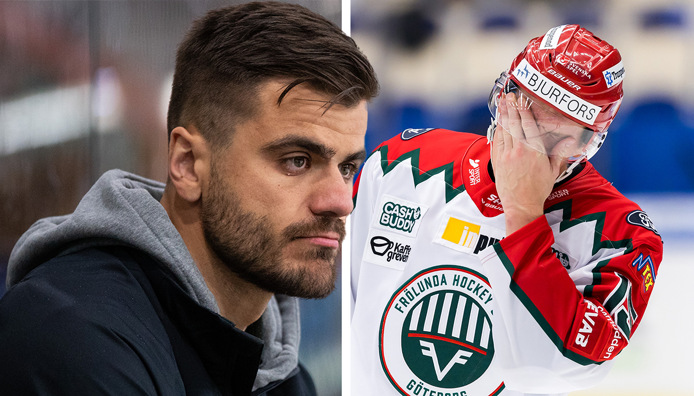 Frölunda kritiseras – när mardrömssviten förlängdes