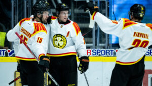 Seger för Brynäs borta mot Tingsryd