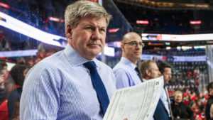 Klart: Bill Peters tar över Lethbridge Hurricanes