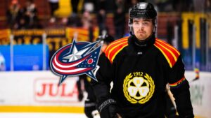 Marcus Björk lämnar Brynäs – skriver på för Columbus