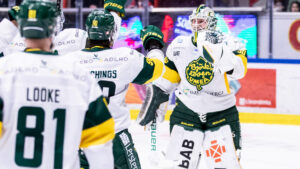 Björklöven vann på nytt mot Västerås