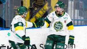 Björklöven vann mot Mora på bortaplan