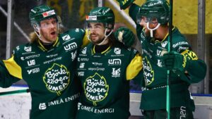 Björklöven vann måstematchen mot MoDo