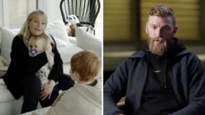 TV: Mattias Ekholm och Ida Björnstad om flytten till Edmonton