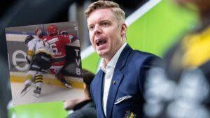 AIK vann efter drama – kvitterade matchserien mot Modo Hockey