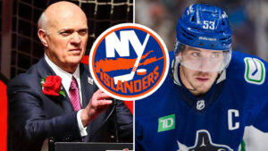 Bo Horvat skriver jättekontrakt med New York Islanders