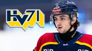 Bobby Nardella klar för HV71