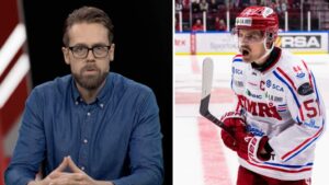 TV: Anton Lander – SHL:s bästa hemvändare