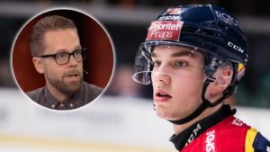 TV: Studio Oddset Hockey om William Eklunds hemkomst