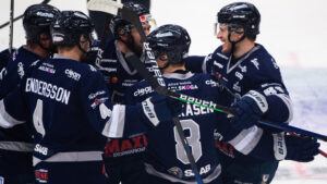 BIK Karlskoga avgjorde matchserien mot Mora