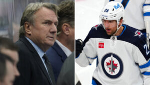 Blake Wheeler svarar efter Rick Bowness sågning: “Kunde varit ärlig mot oss”