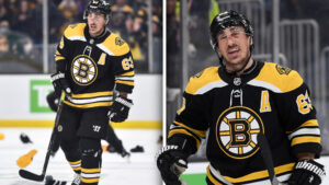 Brad Marchand hattrickhjälte – har gjort åtta mål på fyra matcher