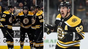 Beskedet: Brad Marchand ska säsongsdebutera