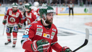 Brandon Gormley lämnar KHL – klar för spel i Tyskland