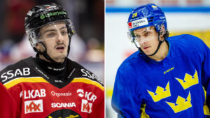 Missar SHL-matchen – på grund av landslaget: “Dålig planering”