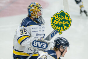 HV71:s Victor Brattström lånas ut till Björklöven