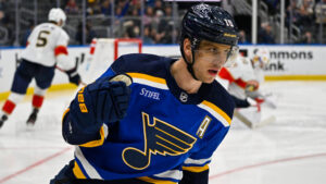 Brayden Schenn blir ny kapten i St. Louis Blues