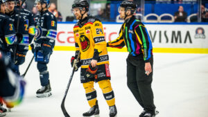 Matchstraff för Brendan Shinnimin: “Hårt dömd”