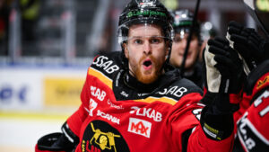 Seger för Luleå hemma mot Modo Hockey