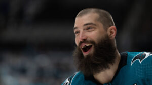 Brent Burns trejdas till Carolina