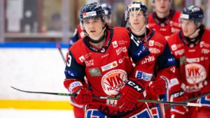 Västervik har fyra raka segrar – vann mot Almtuna med 3-2