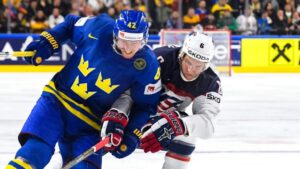 NHL-meriterade Daniel Brickley klar för Västervik