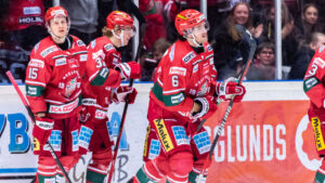 Modo Hockey tog hem första matchen mot AIK