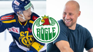 Rögle i kontakt med Leon Bristedt: “Såklart har vi en dialog med honom”