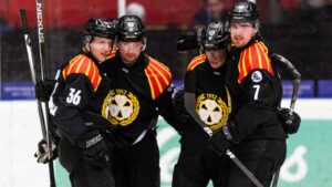 Brynäs slog Frölunda på hemmaplan