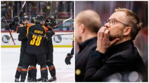 Brynäs närmar sig nytt SHL-kontrakt: “Tittar bara uppåt”